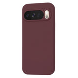 Husa pentru Google Pixel 10 Pro XL, Techsuit SoftFlex, bordo