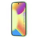 Husa pentru Google Pixel 10, Techsuit SoftFlex, verde deschis