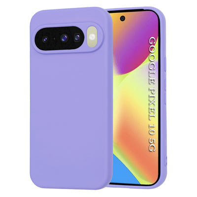 Husa pentru Google Pixel 10, Techsuit SoftFlex, violet
