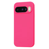 Husa pentru Google Pixel 10, Techsuit SoftFlex, fucsia