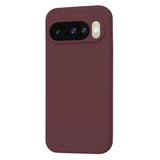 Husa pentru Google Pixel 10, Techsuit SoftFlex, bordo
