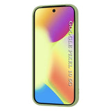 Husa pentru Google Pixel 10, Techsuit SoftFlex, verde
