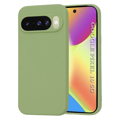 Husa pentru Google Pixel 10, Techsuit SoftFlex, verde