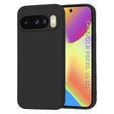 Husa pentru Google Pixel 10, Techsuit SoftFlex, mov