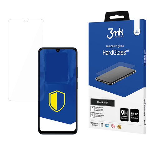 Folie de protectie pentru Xiaomi Redmi 14C, 3mk HardGlass Tempered Screen Protector