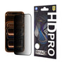 Folie de protectie pentru iPhone 17 Pro Max, Lito HD Pro Privacy