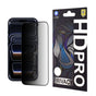 Folie de protectie pentru iPhone 17 Pro, Lito HD Pro Privacy