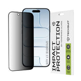 Folie de protectie pentru iPhone 17 Air, Techsuit 111D Privacy Full Glue