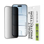 Folie de protectie pentru iPhone 17 Air, Techsuit 111D Privacy Full Glue