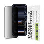 Folie de protectie pentru iPhone 17 Pro, Techsuit 111D Privacy Full Glue