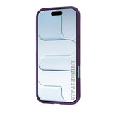 Husa pentru iPhone 17 Air, Techsuit MagSafe Pro, albastru