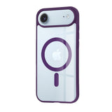 Husa pentru iPhone 17 Air, Techsuit MagSafe Pro, albastru