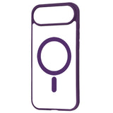 Husa pentru iPhone 17 Air, Techsuit MagSafe Pro, albastru