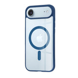 Husa pentru iPhone 17 Air, Techsuit MagSafe Pro, albastru
