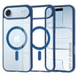 Husa pentru iPhone 17 Air, Techsuit MagSafe Pro, albastru