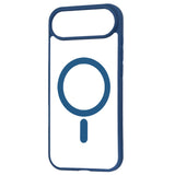 Husa pentru iPhone 17 Air, Techsuit MagSafe Pro, albastru