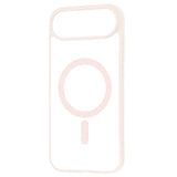 Husa pentru iPhone 17 Air, Techsuit MagSafe Pro, roz