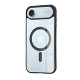Husa pentru iPhone 17 Air, Techsuit MagSafe Pro, albastru