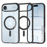 Husa pentru iPhone 17 Air, Techsuit MagSafe Pro, albastru
