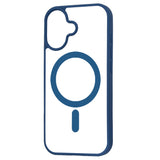 Husa pentru iPhone 17, Techsuit MagSafe Pro, albastru