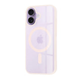 Husa pentru iPhone 17, Techsuit MagSafe Pro, roz