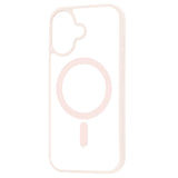 Husa pentru iPhone 17, Techsuit MagSafe Pro, roz