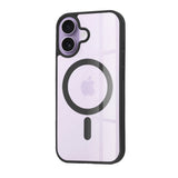 Husa pentru iPhone 17, Techsuit MagSafe Pro, albastru