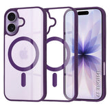 Husa pentru iPhone 17, Techsuit MagSafe Pro, albastru