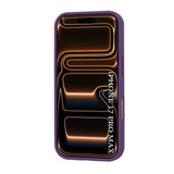 Husa pentru iPhone 17 Pro Max, Techsuit MagSafe Pro, albastru