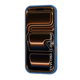 Husa pentru iPhone 17 Pro Max, Techsuit MagSafe Pro, albastru