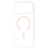 Husa pentru iPhone 17 Pro Max, Techsuit MagSafe Pro, roz