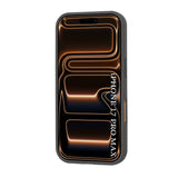 Husa pentru iPhone 17 Pro Max, Techsuit MagSafe Pro, albastru