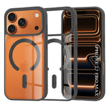 Husa pentru iPhone 17 Pro Max, Techsuit MagSafe Pro, albastru