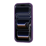 Husa pentru iPhone 17 Pro, Techsuit MagSafe Pro, albastru