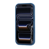Husa pentru iPhone 17 Pro, Techsuit MagSafe Pro, albastru