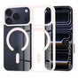 Husa pentru iPhone 17 Pro, Techsuit MagSafe Pro, roz