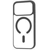 Husa pentru iPhone 17 Pro, Techsuit MagSafe Pro, albastru
