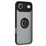 Husa pentru iPhone 17 Air, Techsuit Glinth, negru