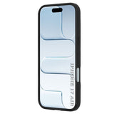 Husa pentru iPhone 17 Air, Techsuit Glinth, negru
