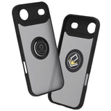 Husa pentru iPhone 17 Air, Techsuit Glinth, negru
