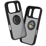 Husa pentru iPhone 17 Pro Max, Techsuit Glinth, negru