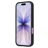 Husa pentru iPhone 17, Techsuit Glinth, negru
