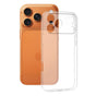 Husa pentru iPhone 17 Pro Max, Techsuit Clear Silicone, transparenta