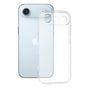 Husa pentru iPhone 17 Air, Techsuit Clear Silicone, transparenta