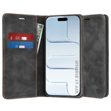Husa pentru iPhone 17 Air, Techsuit Confy Cover, negru