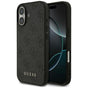 Husa pentru iPhone 17, Guess Hardcase 4G Classic (GUHCP17SG4GFGR), negru