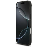 Husa pentru iPhone 17 Air, Guess Hardcase 4G Big Logo (GUHCP17M4GMGGR), negru