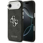 Husa pentru iPhone 17 Air, Guess Hardcase Big 4G Logo Classic Logo (GUHCP17MP4G4SMCK), negru