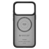 Husa pentru iPhone 17 Pro, Spigen Enzo Aramid T MagSafe (ACS09958), negru