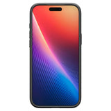 Husa pentru iPhone 17 Pro, Spigen Enzo Aramid T MagSafe (ACS09958), negru